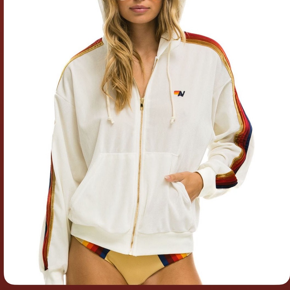 Classic velvet relax brand new aviator nation